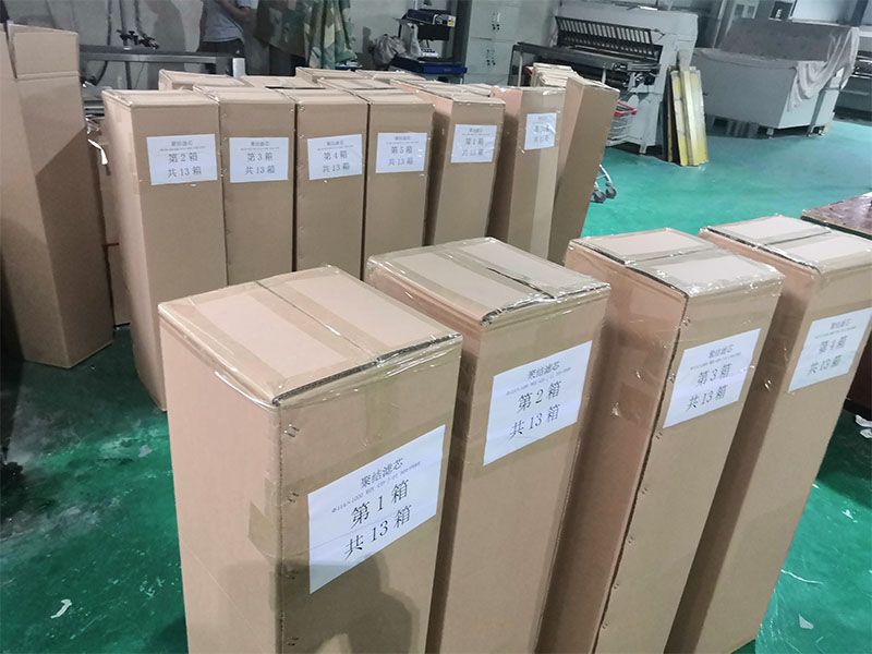 發(fā)貨現(xiàn)場(chǎng)